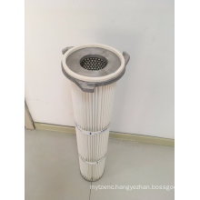 Very Cheap Price Three Lugs Dust Collector Filter Cartridge